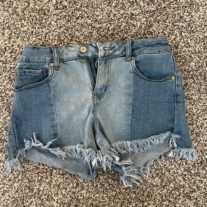 Altard State Jean Shorts